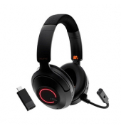 Zen Hybrid Pro Gaming-Headset schwarz