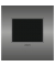 Bastelkalender 103883, Silber, Foto-Bastelkalender, 1 Monat / 1 Seite, 21x22cm, 2025
