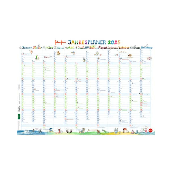 9783756400225 - Plakatkalender 1584 Helme Heine 12 Monate 1 Seite 68x48cm 2025 9783756400225 Heye 9783756400225 - Plakatkalender 1584 Helme Heine 12 Monate 1 Seite 68x48cm 2025 9783756400225 Heye