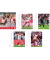 Bildkalender 21043, FC Bayern , 1 Monat / 1 Seite, 16x17cm, 2025
