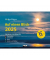 Bildkalender 23909, Mondkalender Auf einem Blick von Helga Föger, 1 Monat / 1 Seite, 22x29,5cm, 2025