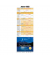 Familienkalender 31977, Mond, 1 Monat / 1 Seite ( 5 Spalten ), 5 Spalten, 24,5x69cm, 2026