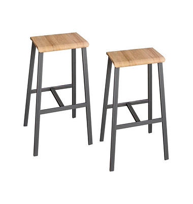 Hocker VSMP1/F/T VSMP, asteiche, bis 120kg