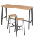Hocker VSMP1/F/T, asteiche, bis 120kg