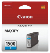 Inkjetpatrone PGI-1500C cyan