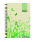 Buchkalender 759-0640, Graspapier, Motiv, 1 Woche / 2 Seiten, 13,7x19,6cm (A5), 2025
