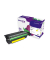 Toner, K18245W4, rebuilt, gelb, 10.500 Seiten