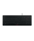 STREAM PROTECT Tastatur kabelgebunden schwarz