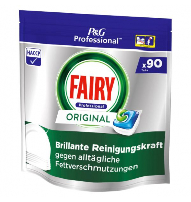 Professional Dishwashing Tabs