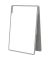 Whiteboard PLAYBOARD S, 868728000, 75x50cm, emailliert, PET, recycelt