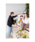 Whiteboard PLAYBOARD S, 868728000, 75x50cm (BxH), emailliert, PET, recycelt