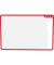 Whiteboard PLAYBOARD S, 868768000, 75x50cm (BxH), emailliert, PET, recycelt