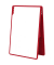 Whiteboard PLAYBOARD S, 868768000, 75x50cm, emailliert, PET, recycelt