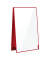 Whiteboard PLAYBOARD M, 868769000, 118x75cm, emailliert, PET, recycelt