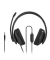 Headset HS-P200 V2, Kopfbügel, Stereo, schwarz