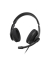 Headset HS-P200 V2, Kopfbügel, Stereo, schwarz