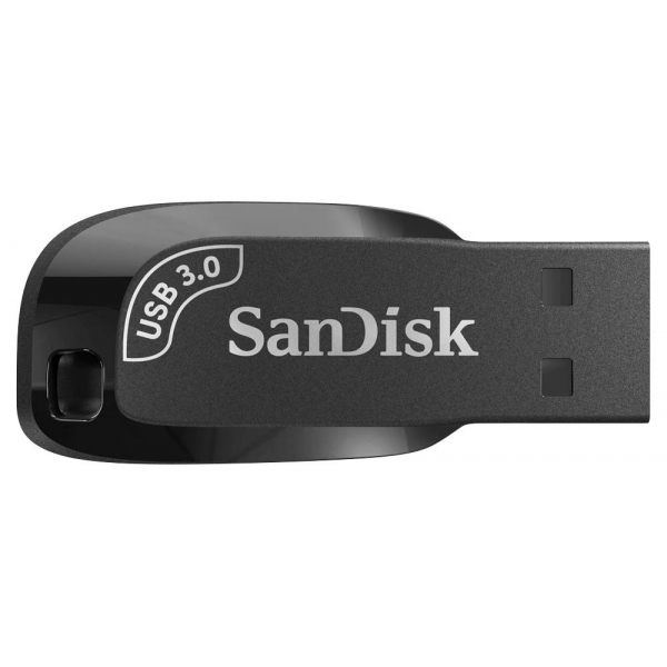 0619659182274 - USB-Stick Ultra Shift SDCZ410-032G-G46 schwarz 32 GB 0619659182274 Sandisk