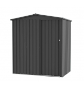 Gerätehaus Flex Shed S, anthrazit