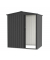 Gerätehaus Flex Shed S, anthrazit