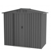 Gerätehaus Flex Shed M, anthrazit