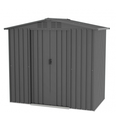 Gerätehaus Flex Shed M, anthrazit