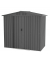 Gerätehaus Flex Shed M, anthrazit