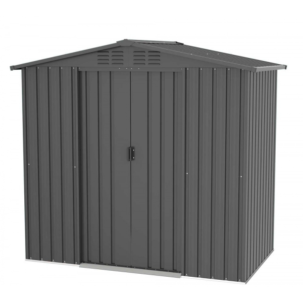 4011964077027 - Gerätehaus Flex Shed M anthrazit 4011964077027 tepro 4011964077027 - Gerätehaus Flex Shed M anthrazit 4011964077027 tepro