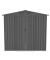Gerätehaus Flex Shed M, anthrazit