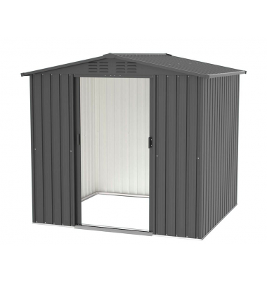 Gerätehaus Flex Shed L, anthrazit