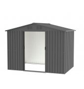 Gerätehaus Flex Shed XL, anthrazit