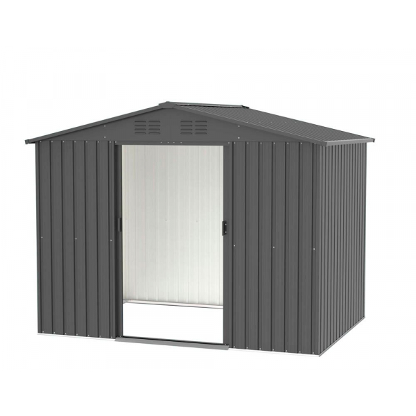 4011964077041 - Gerätehaus Flex Shed XL anthrazit 4011964077041 tepro 4011964077041 - Gerätehaus Flex Shed XL anthrazit 4011964077041 tepro