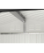 Gerätehaus Flex Shed XL, anthrazit