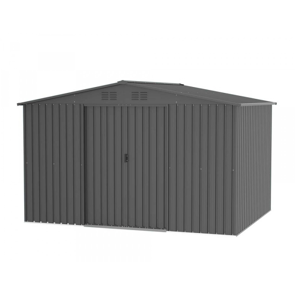 4011964077058 - Gerätehaus Flex Shed XXL anthrazit 4011964077058 tepro 4011964077058 - Gerätehaus Flex Shed XXL anthrazit 4011964077058 tepro