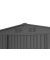 Gerätehaus Flex Shed XXL, anthrazit