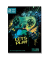 Hausaufgabenheft 8339-3 Let´s play / liniert, A5, 70g, blau
