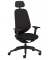 Bürostuhl se:kit Vollpolster, sn-801001 Stoff schwarz