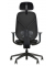 Bürostuhl se:kit Vollpolster, sn-801001 Stoff schwarz