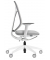 Bürostuhl se:kit Vollpolster, sn-801010 Stoff grau