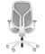 Bürostuhl se:kit Vollpolster, sn-801010 Stoff grau