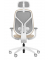 Bürostuhl se:kit Vollpolster, sn-801011 Stoff beige, Gestell grau