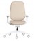 Bürostuhl se:kit Vollpolster, sn-801012 Stoff beige, Gestell grau