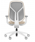 Bürostuhl se:kit Vollpolster, sn-801012 Stoff beige, Gestell grau