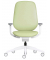 Bürostuhl se:kit Vollpolster, SN-801016 Stoff grün, Gestell grau