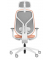 Bürostuhl se:kit Vollpolster, sn-801019 Stoff orange, Gestell schwarz