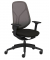 Bürostuhl se:kit Membran, sn-821002 Stoff schwarz