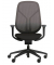 Bürostuhl se:kit Membran, sn-821002 Stoff schwarz