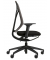 Bürostuhl se:kit Membran, sn-821002 Stoff schwarz