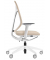 Bürostuhl se:kit Membran, sn-821010 Stoff beige, Gestell grau