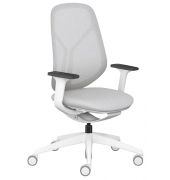 Bürostuhl se:kit Membran, sn-821014 Stoff grau