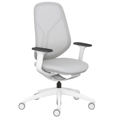 Bürostuhl se:kit Membran, sn-821014 Stoff grau
